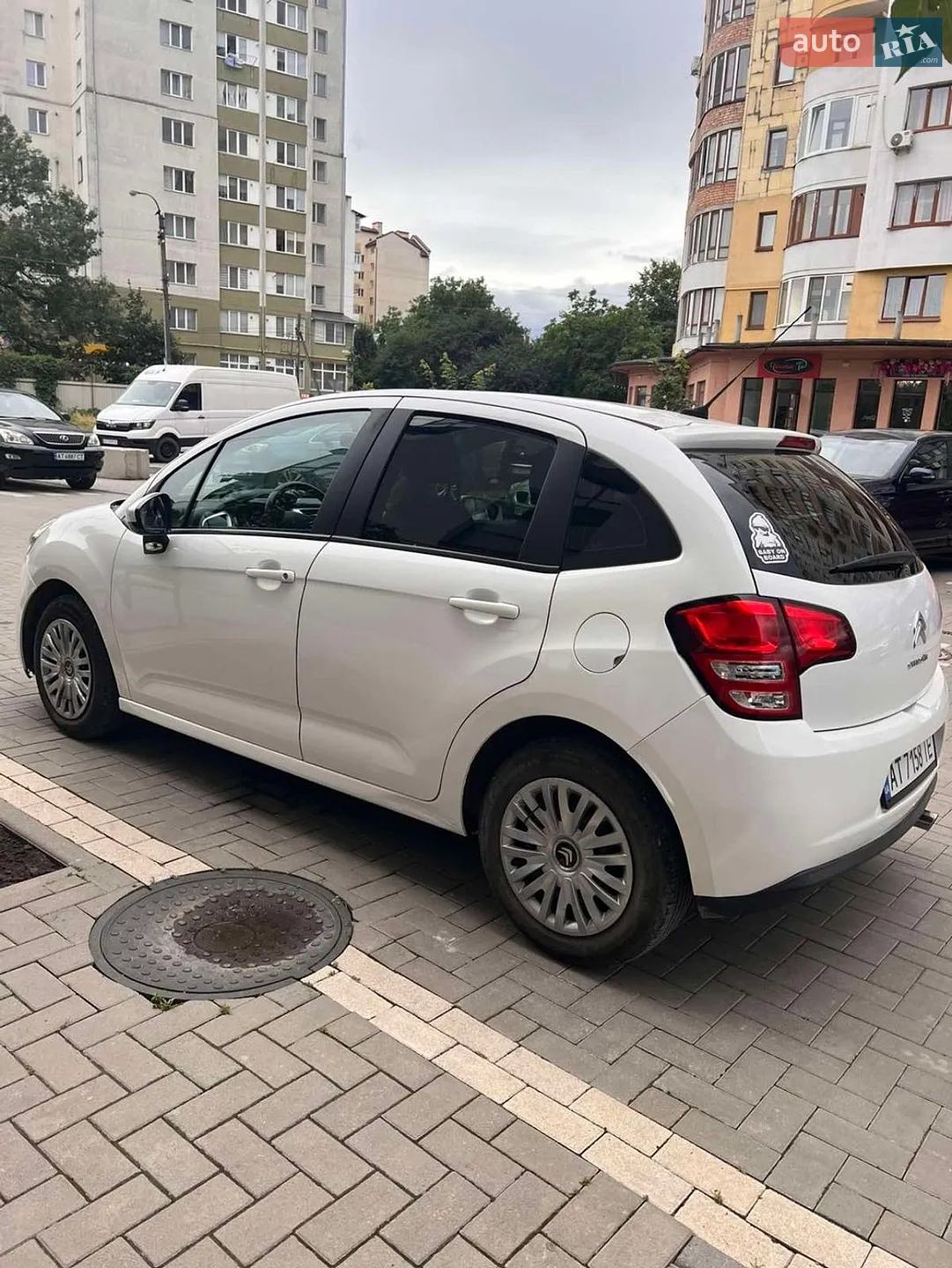 2012 Citroen C3 - мініатюра 5