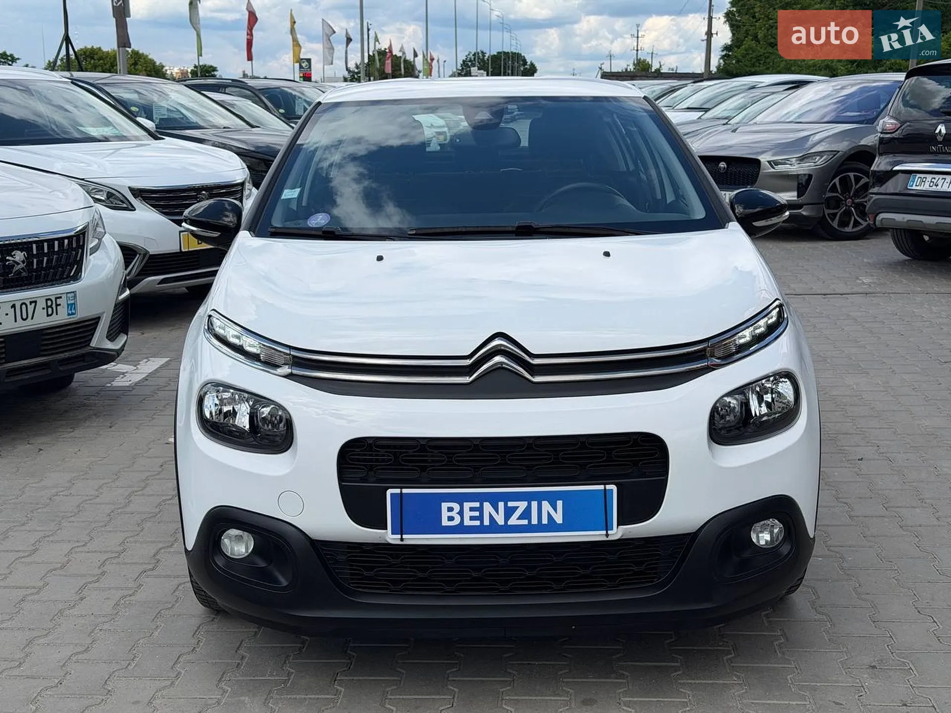 2020 Citroen C3 - мініатюра 11
