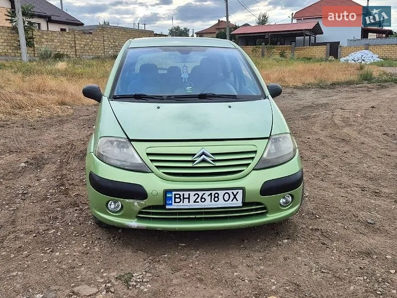 Citroen C3 2003