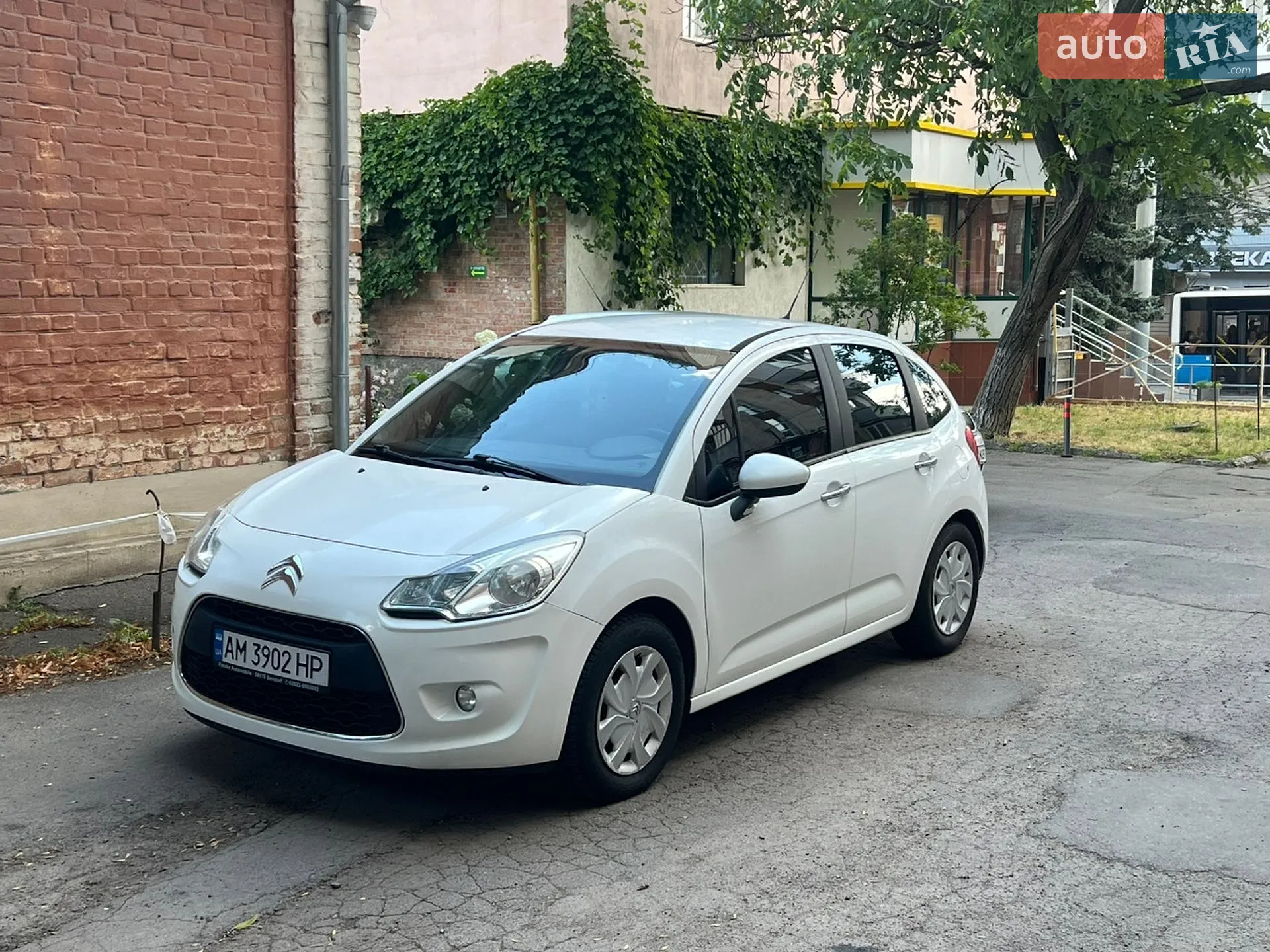 2012 Citroen C3 - фото 1