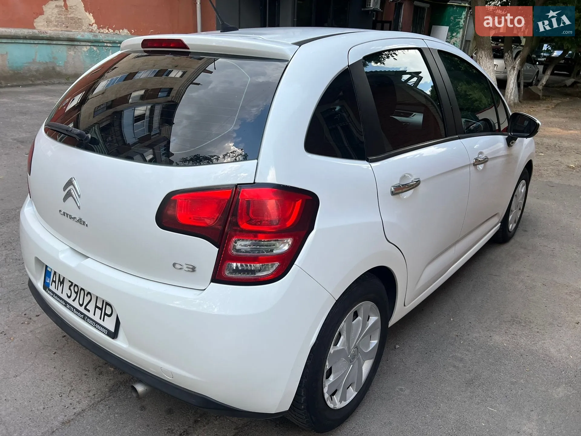 2012 Citroen C3 - мініатюра 10