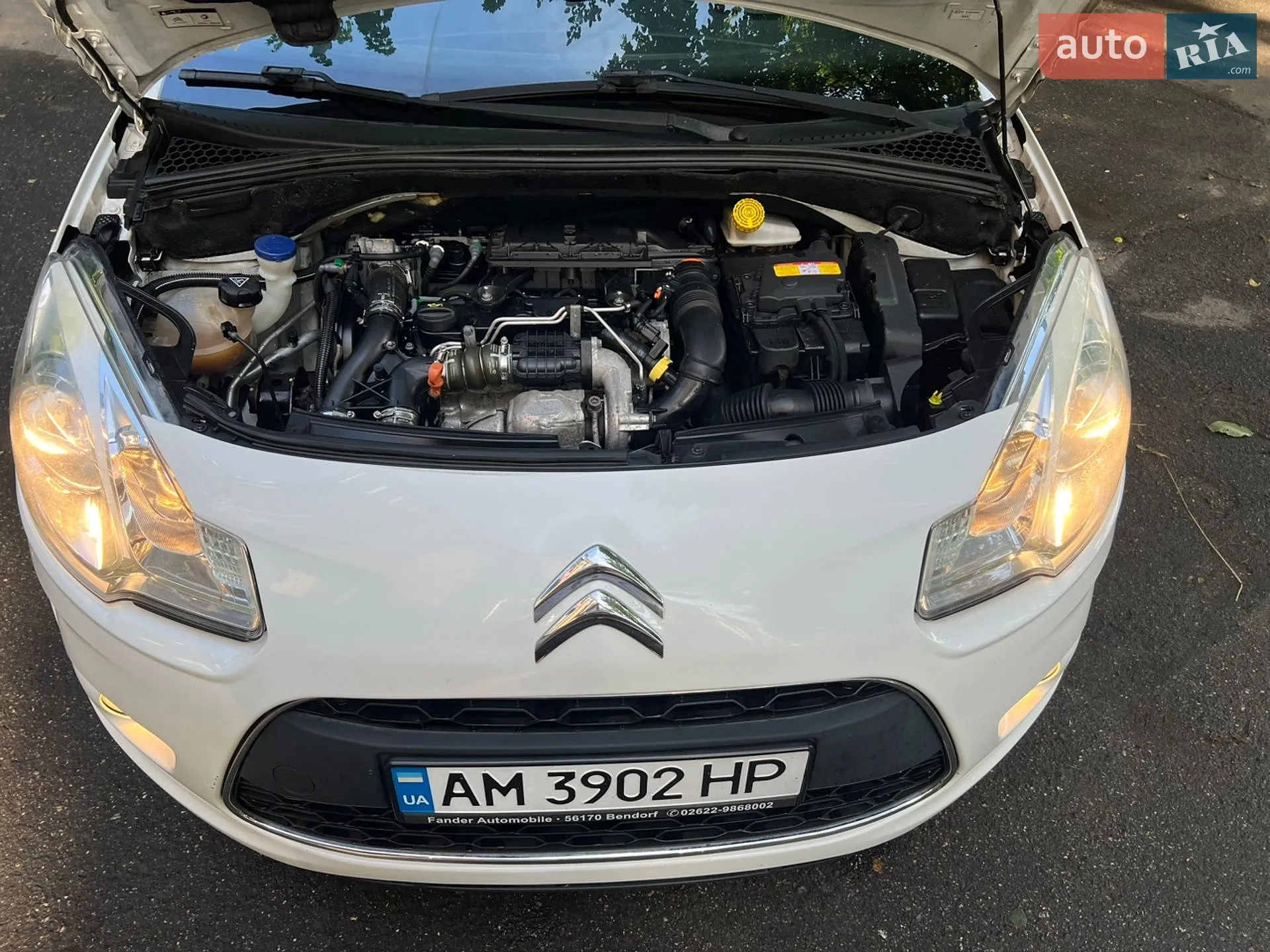 2012 Citroen C3 - мініатюра 6