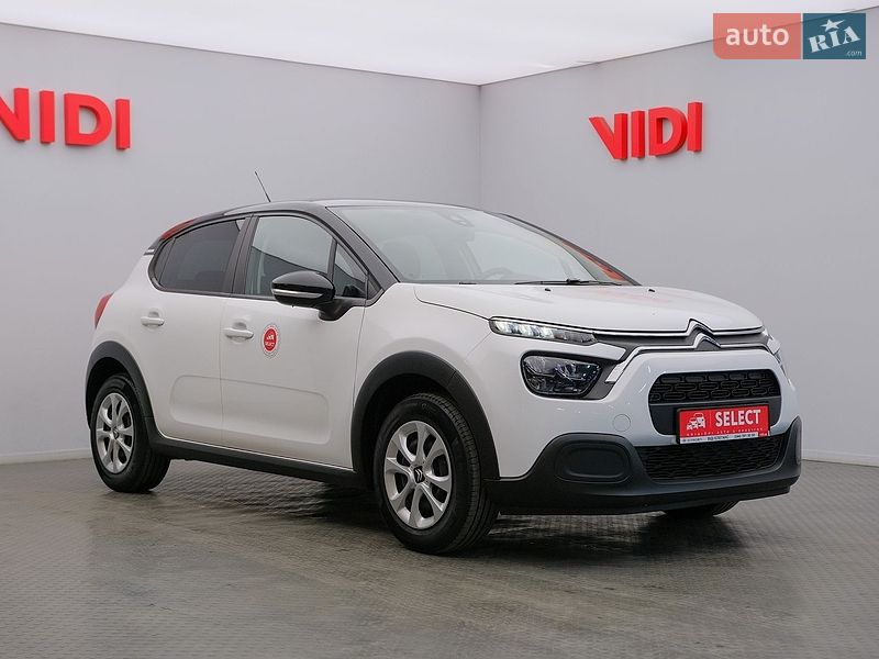 Хетчбек Citroen C3 2021 в Києві фото 2 Хетчбек Citroen C3 2021 в Києві