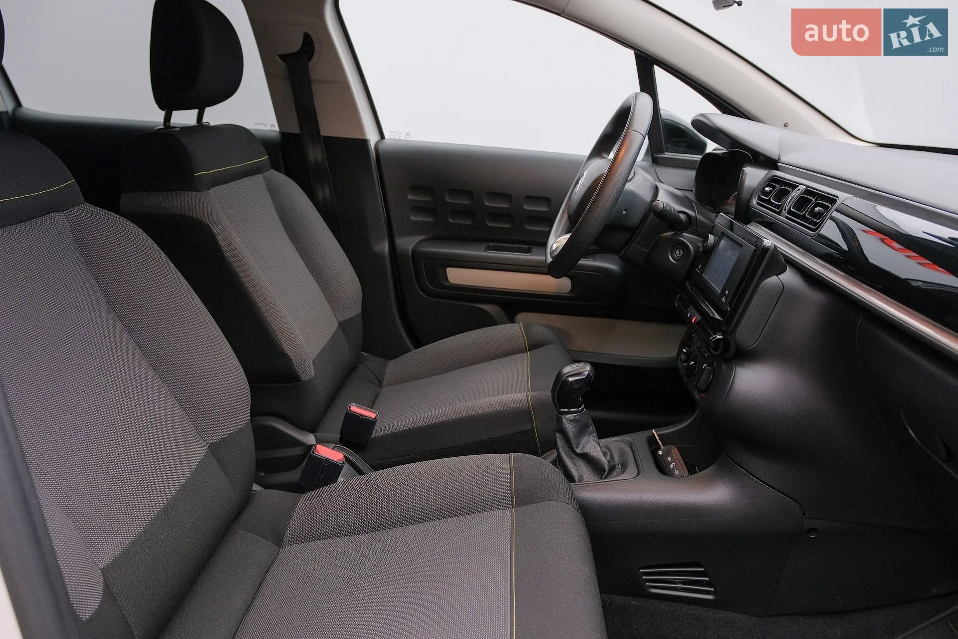 2021 Citroen C3 - мініатюра 12