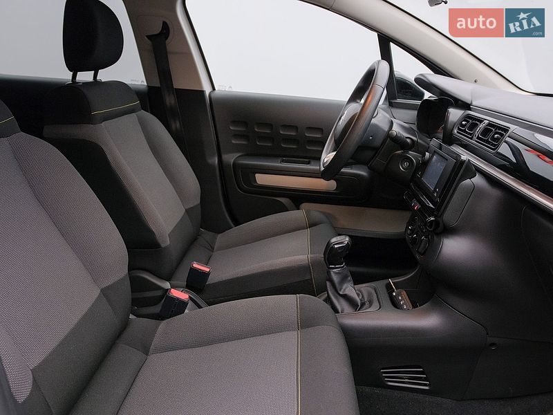 Хетчбек Citroen C3 2021 в Києві фото 12 Хетчбек Citroen C3 2021 в Києві