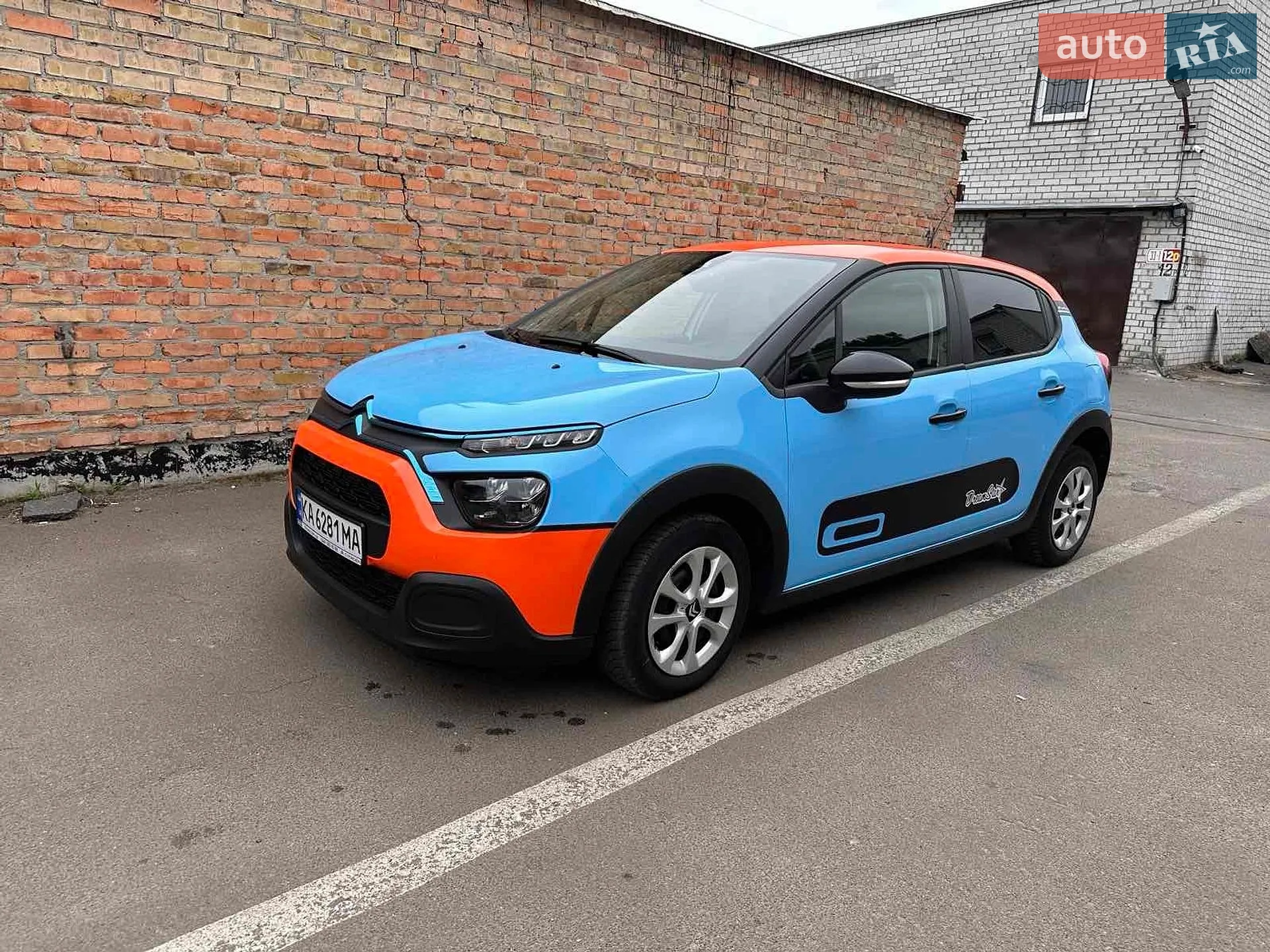 2023 Citroen C3 - мініатюра 2