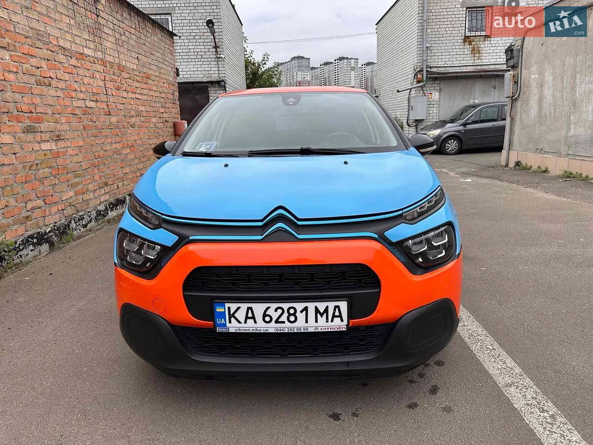 2023 Citroen C3 - мініатюра 8
