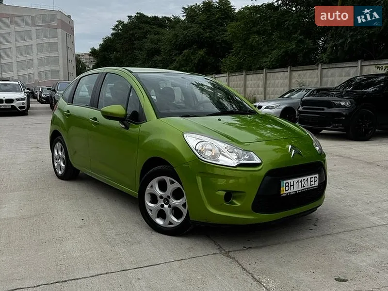 Citroen C3 2010