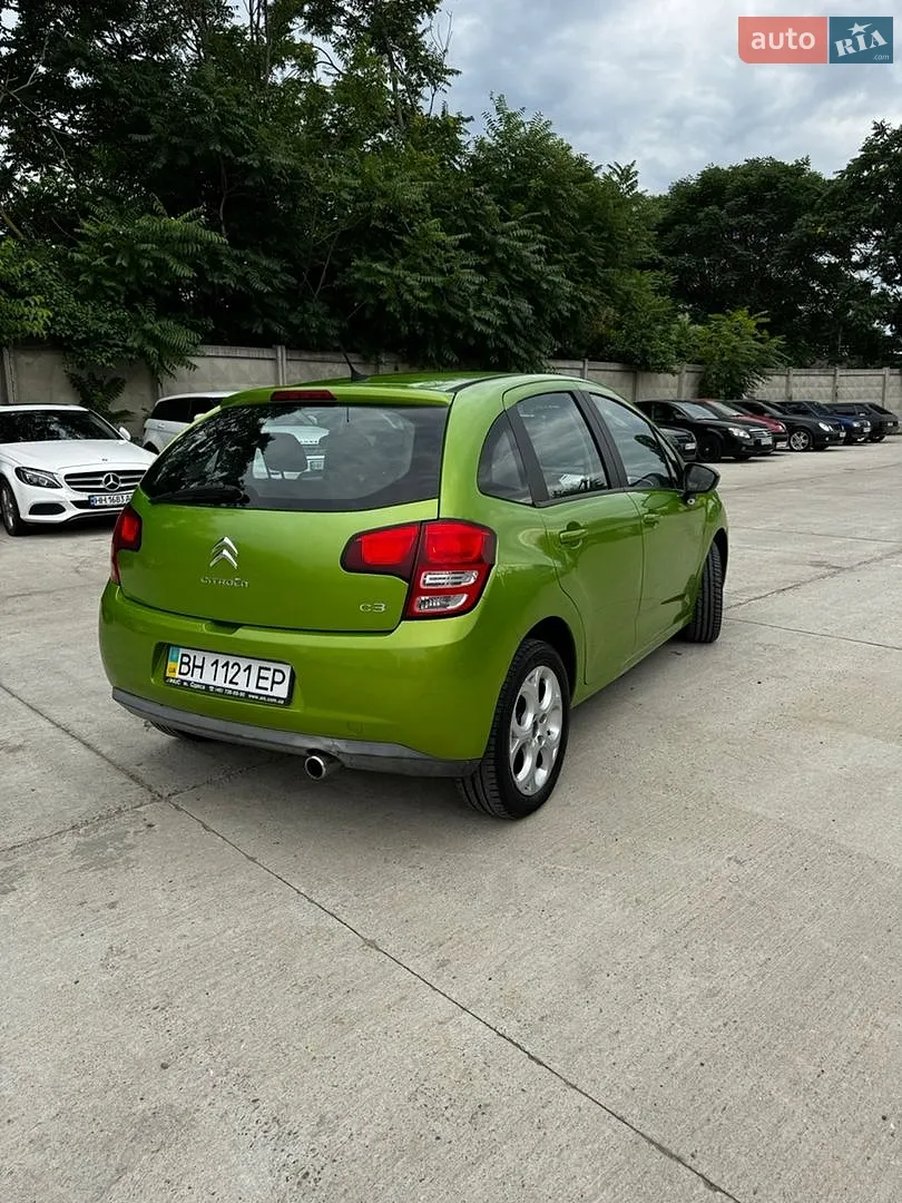 2010 Citroen C3 - мініатюра 4