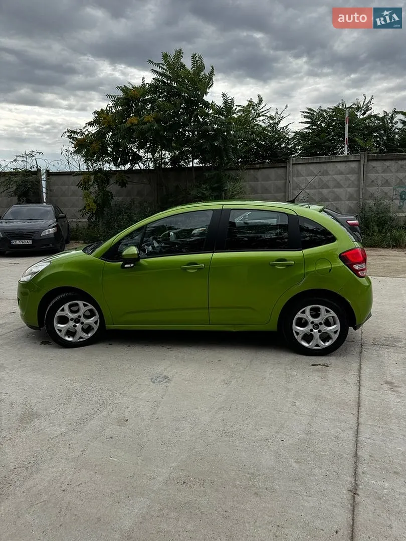 2010 Citroen C3 - мініатюра 7