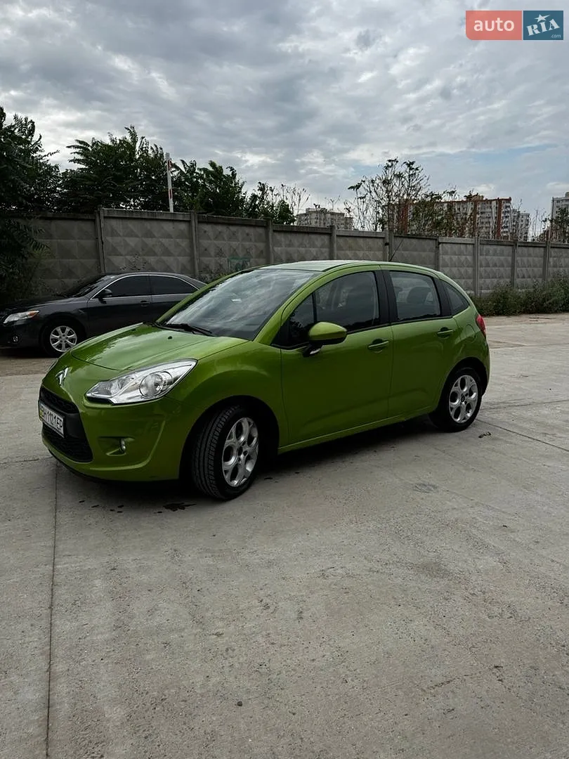 2010 Citroen C3 - мініатюра 8