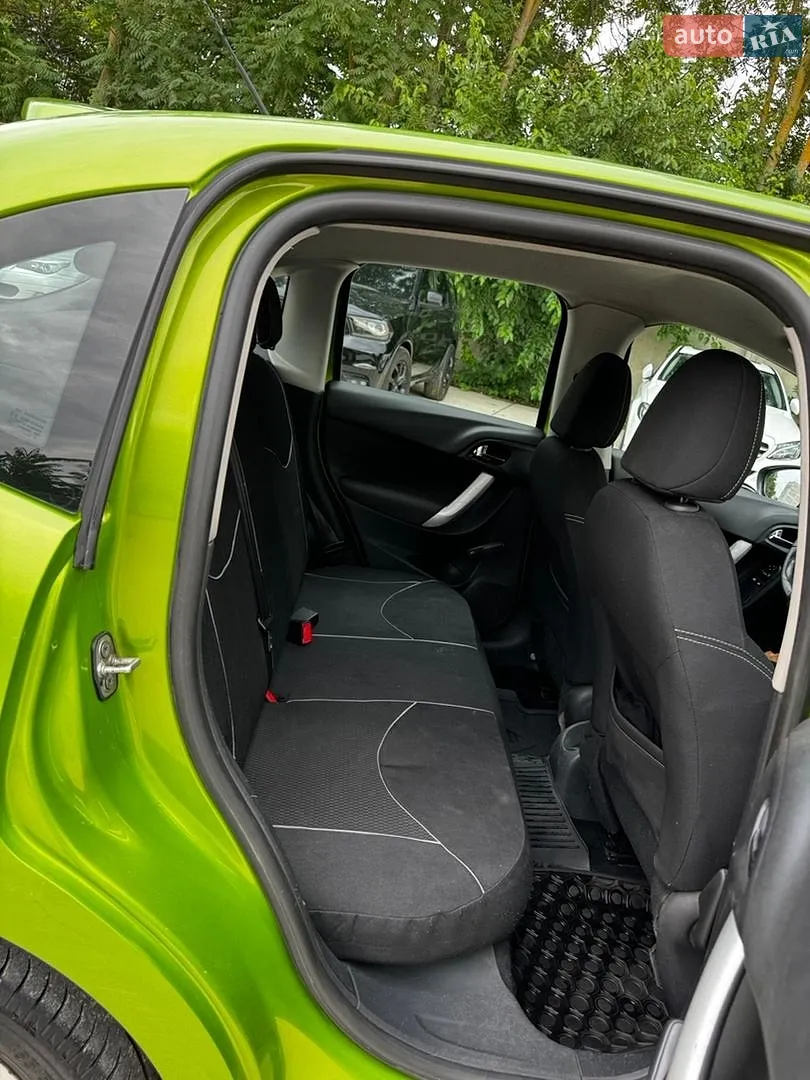 2010 Citroen C3 - мініатюра 23