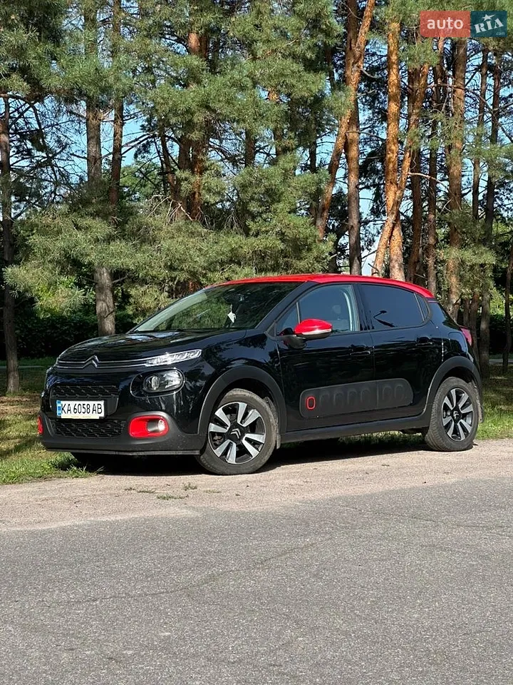 2018 Citroen C3 - мініатюра 35