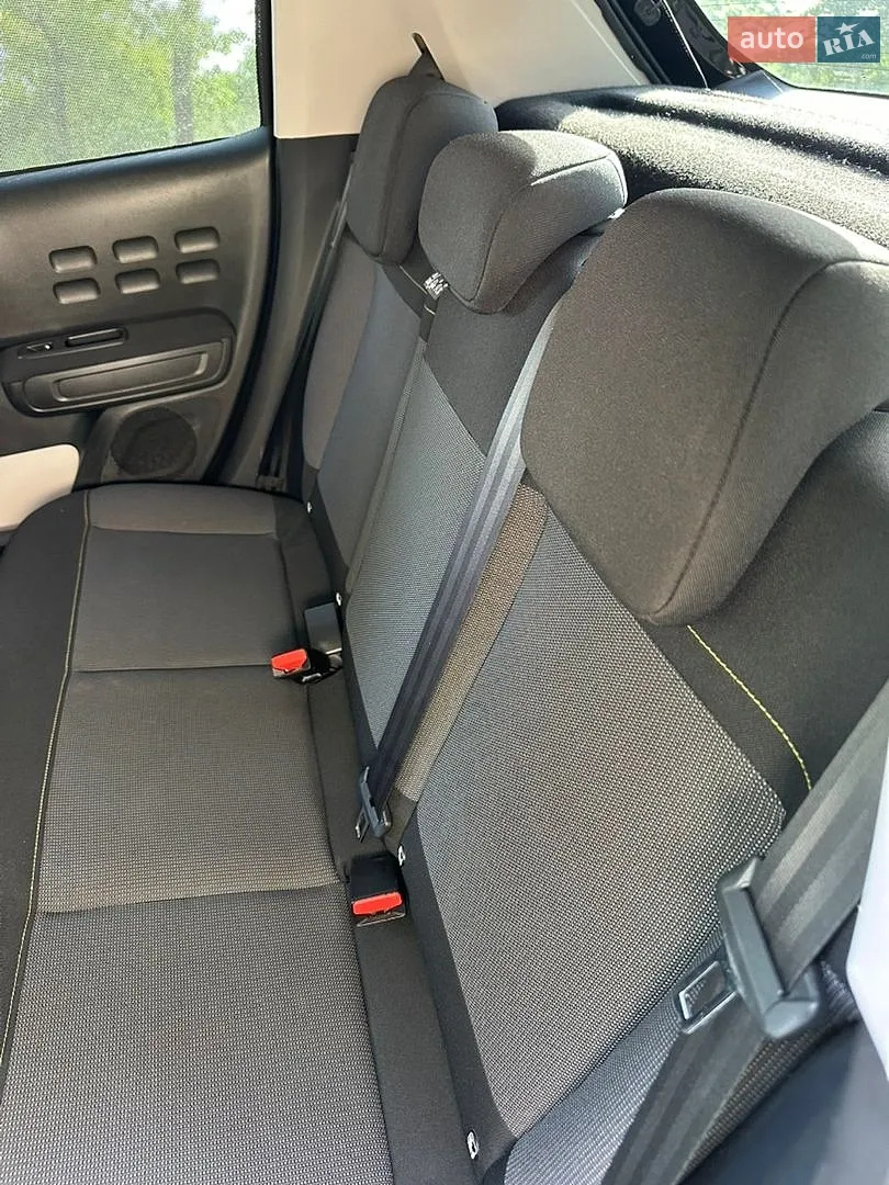 2019 Citroen C3 - мініатюра 23