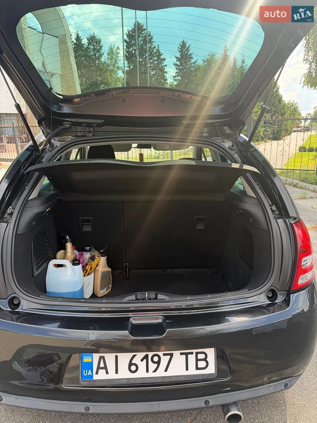 2010 Citroen C3 - мініатюра 6