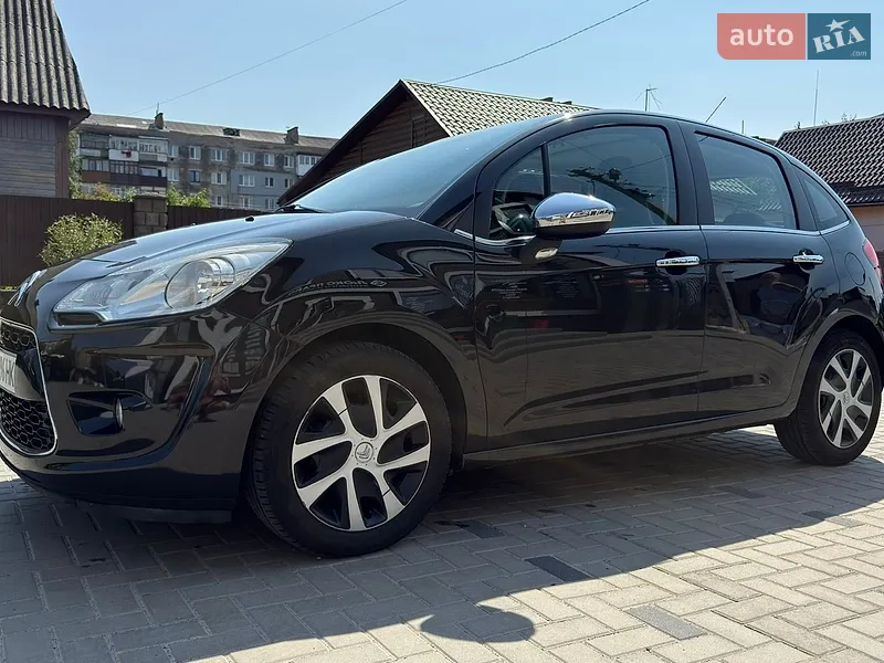 Citroen C3 2012