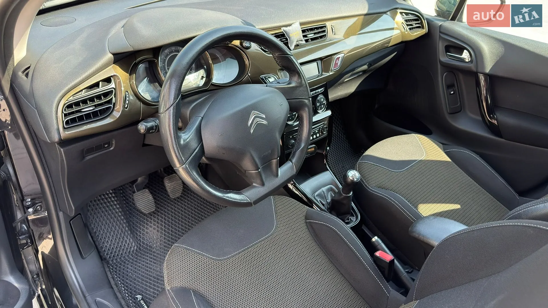 2012 Citroen C3 - мініатюра 9