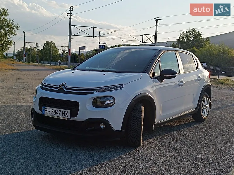 Citroen C3 2018
