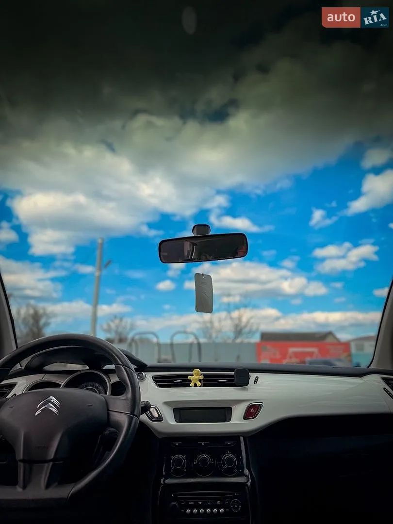 2011 Citroen C3 - мініатюра 12