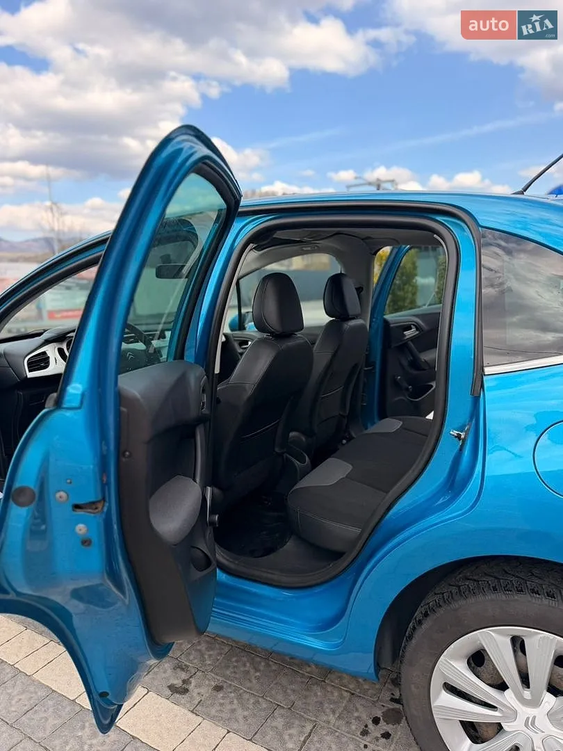 2011 Citroen C3 - мініатюра 21