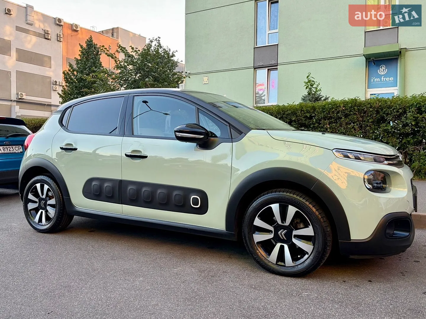 2018 Citroen C3 - мініатюра 3
