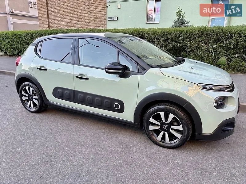 Citroen C3 2018