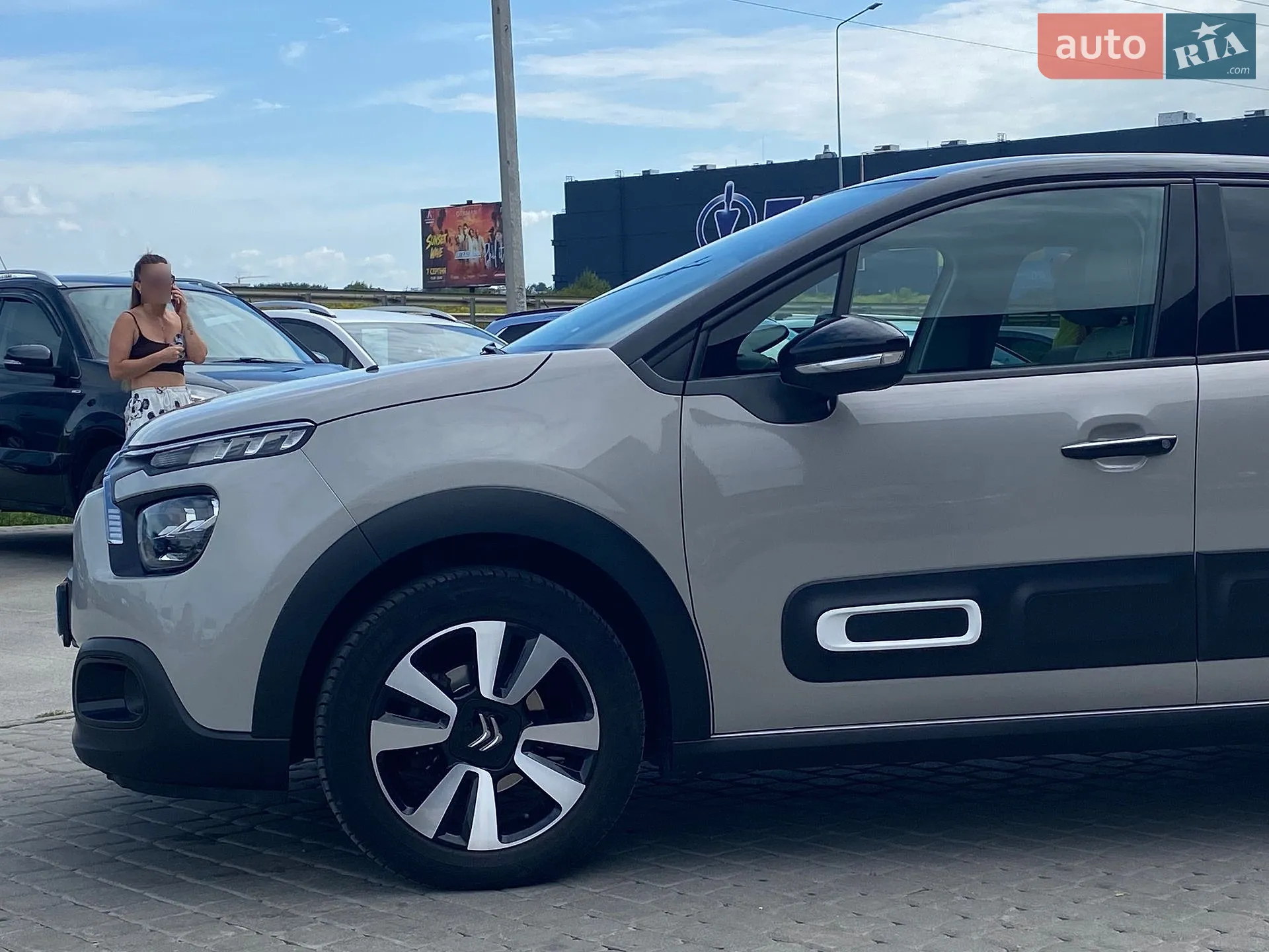 2020 Citroen C3 - мініатюра 2