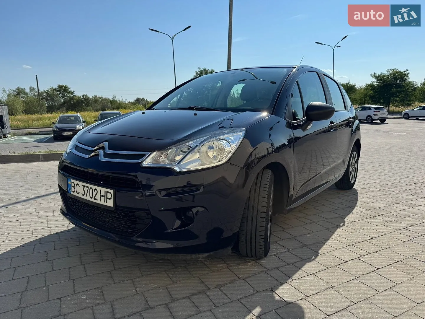 2014 Citroen C3 - фото 1