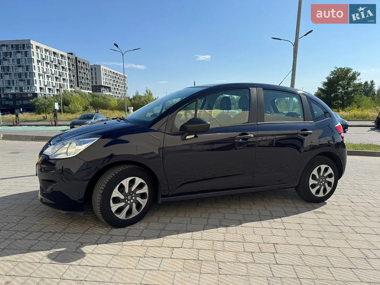 2014 Citroen C3 - мініатюра 2