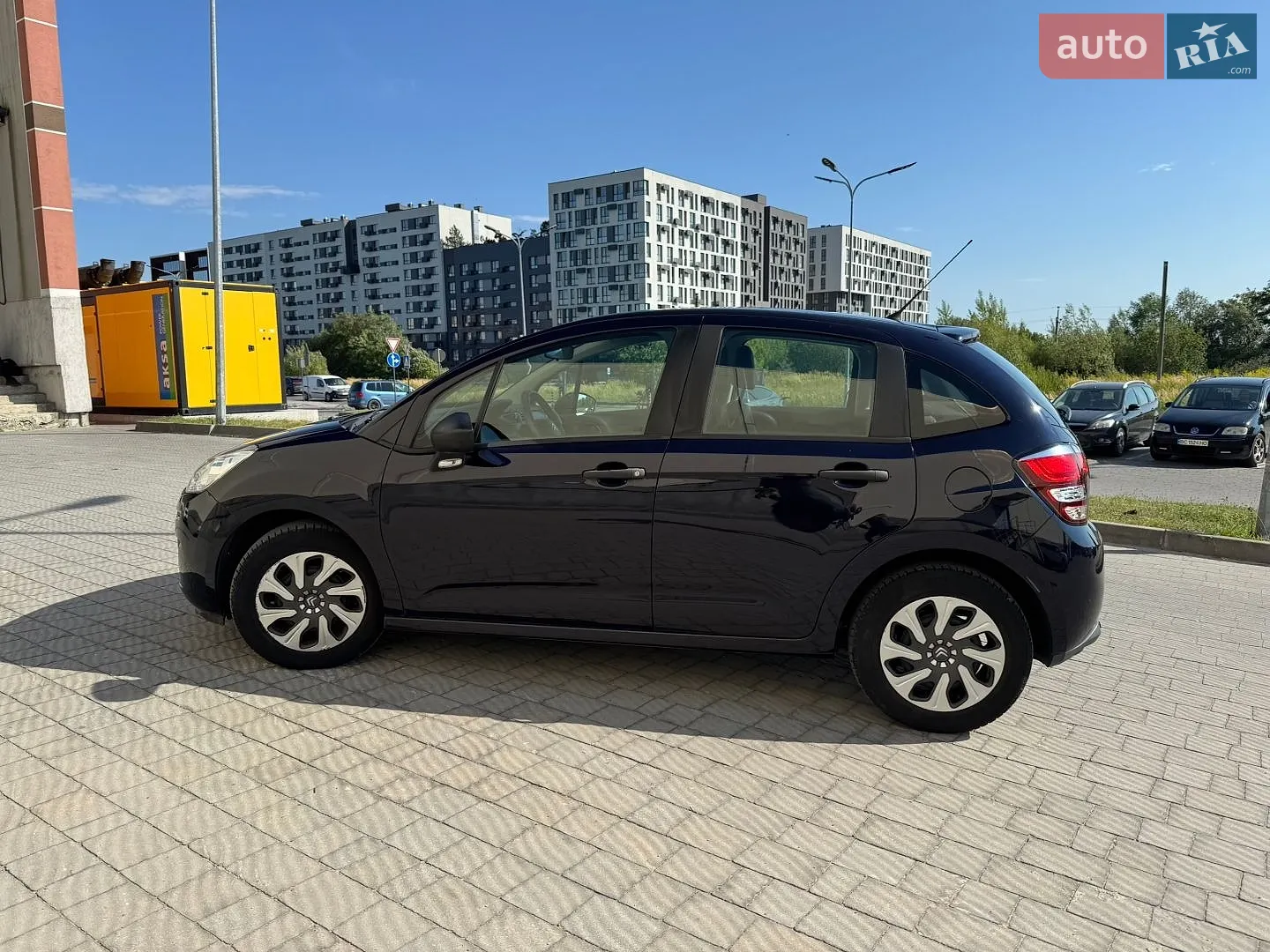 2014 Citroen C3 - мініатюра 3