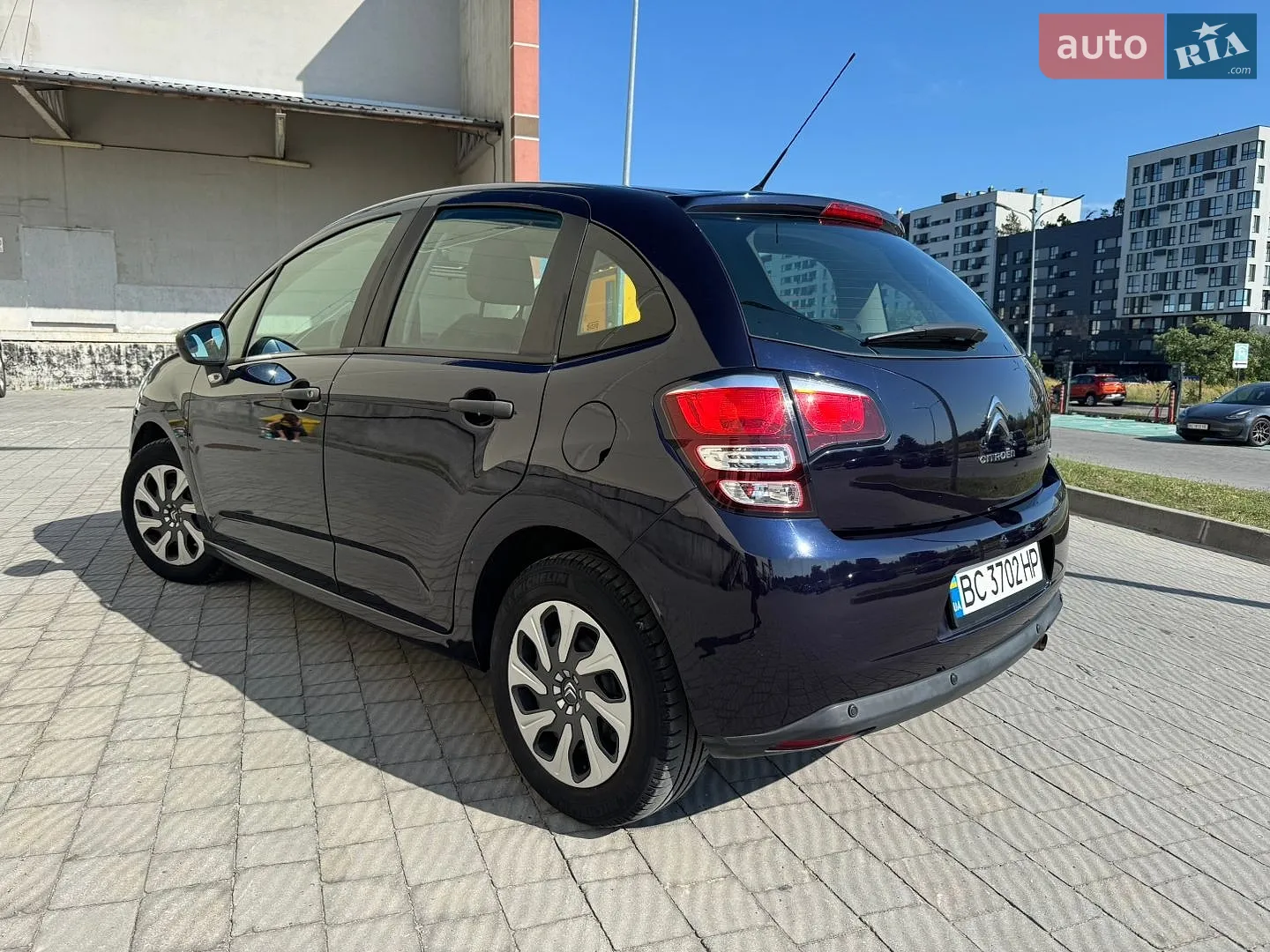 2014 Citroen C3 - мініатюра 4
