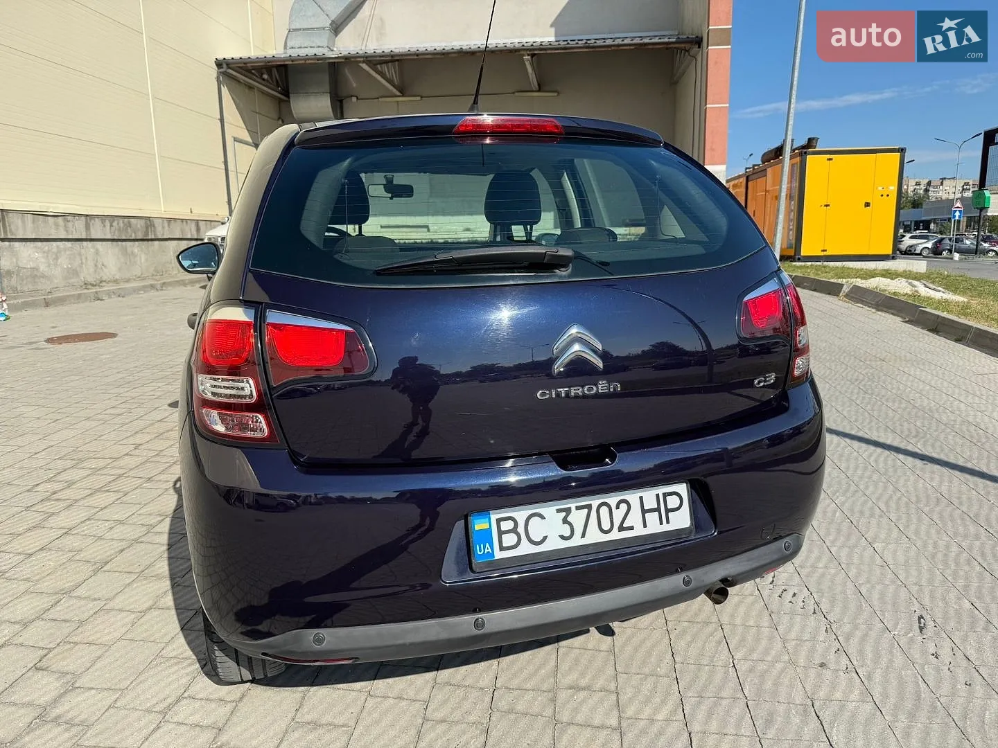 2014 Citroen C3 - мініатюра 5