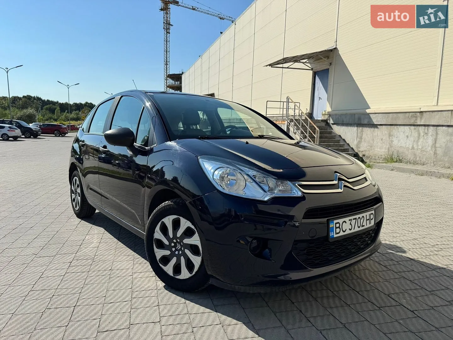 2014 Citroen C3 - мініатюра 9