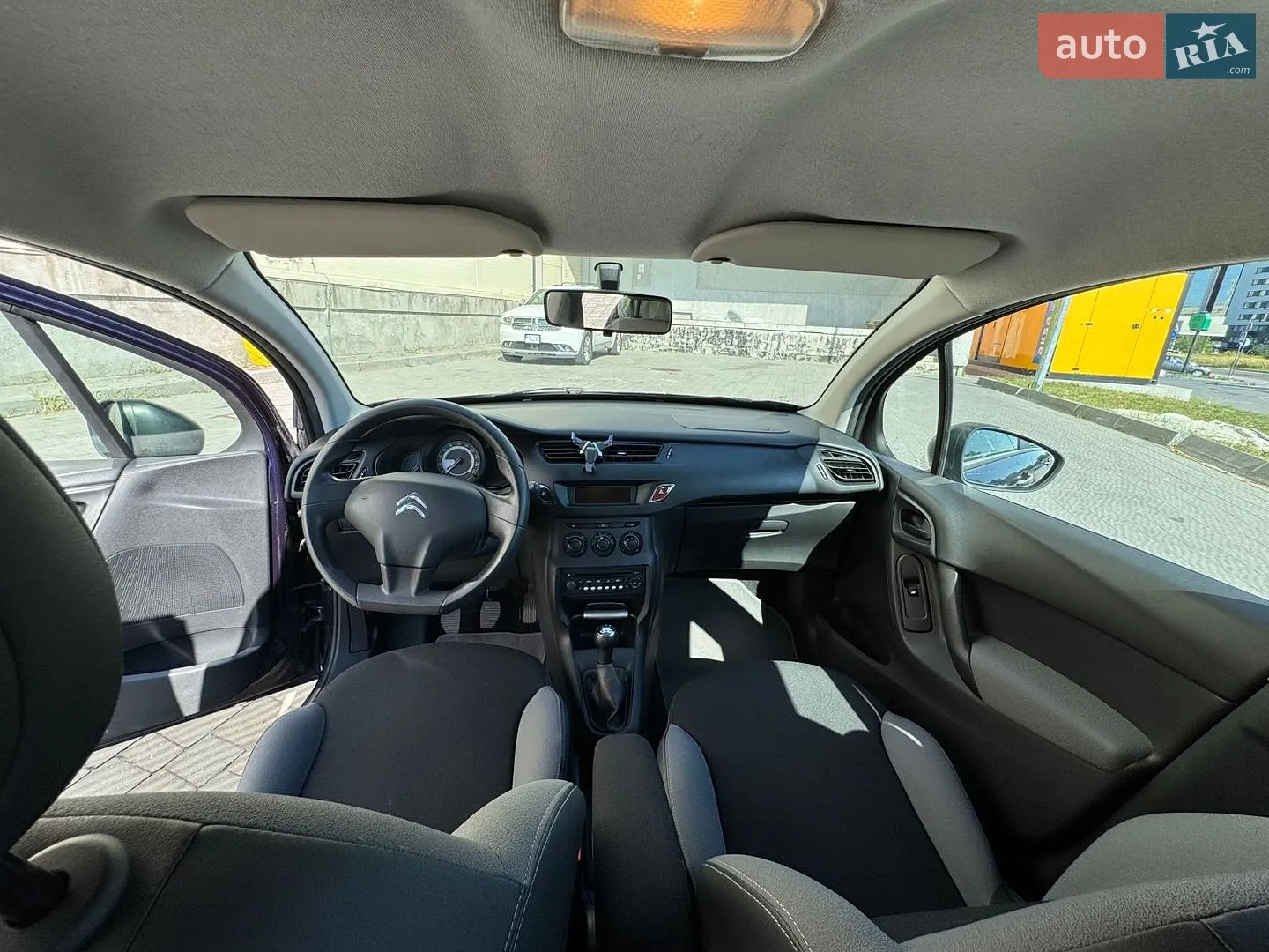 2014 Citroen C3 - мініатюра 13