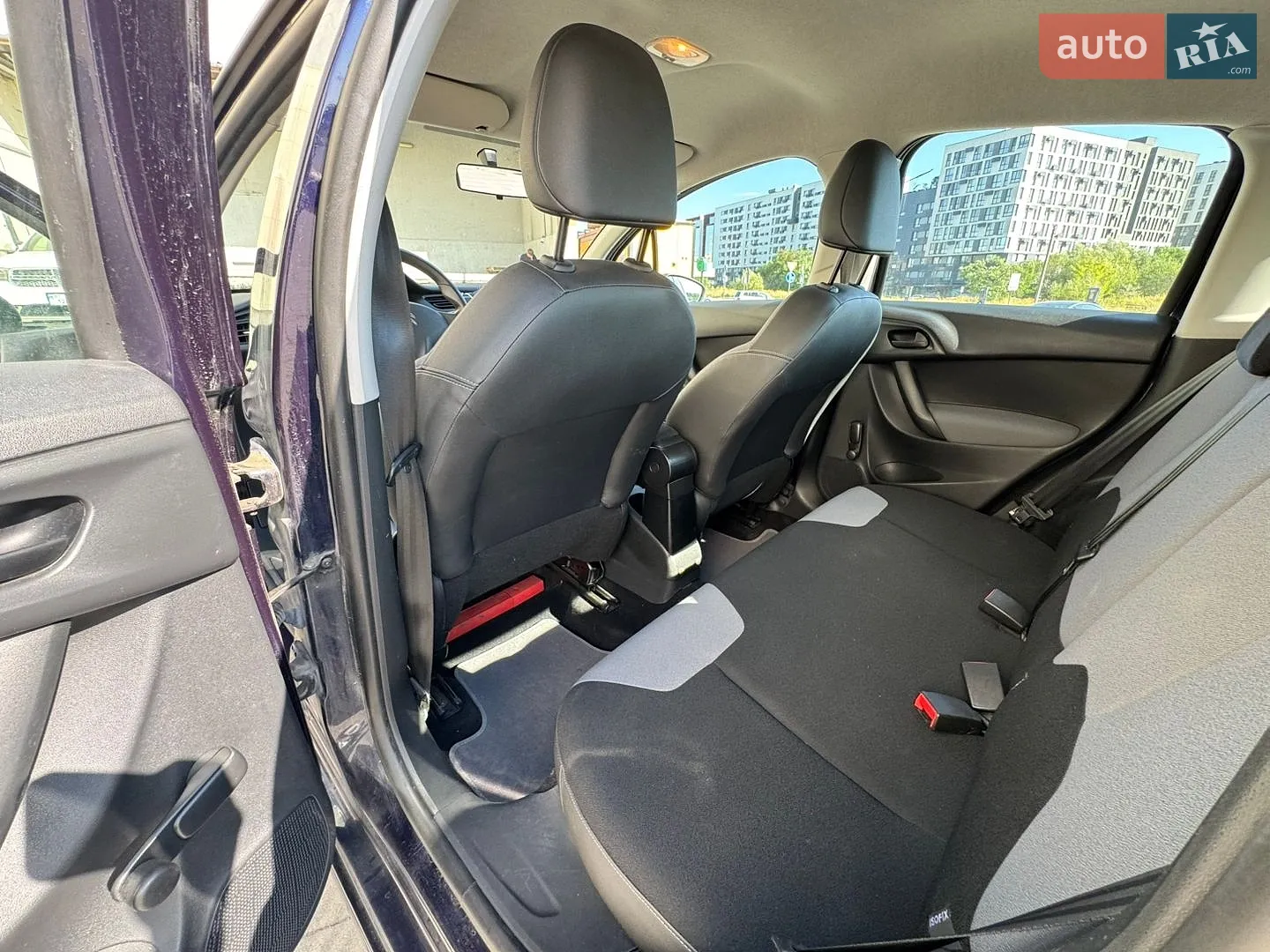 2014 Citroen C3 - мініатюра 19