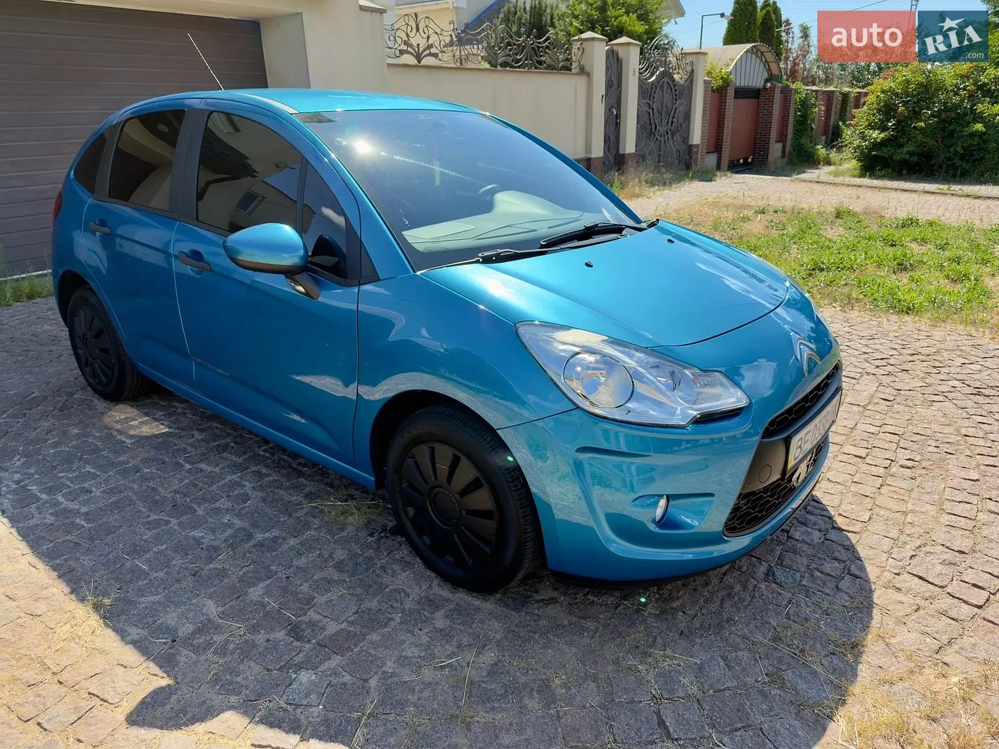 2011 Citroen C3 - фото 1