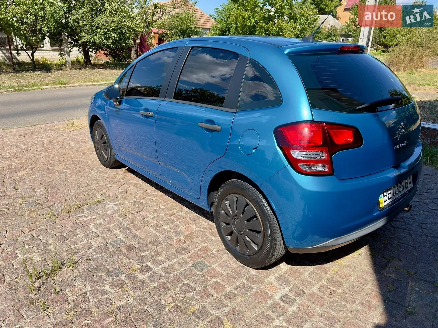 2011 Citroen C3 - мініатюра 6