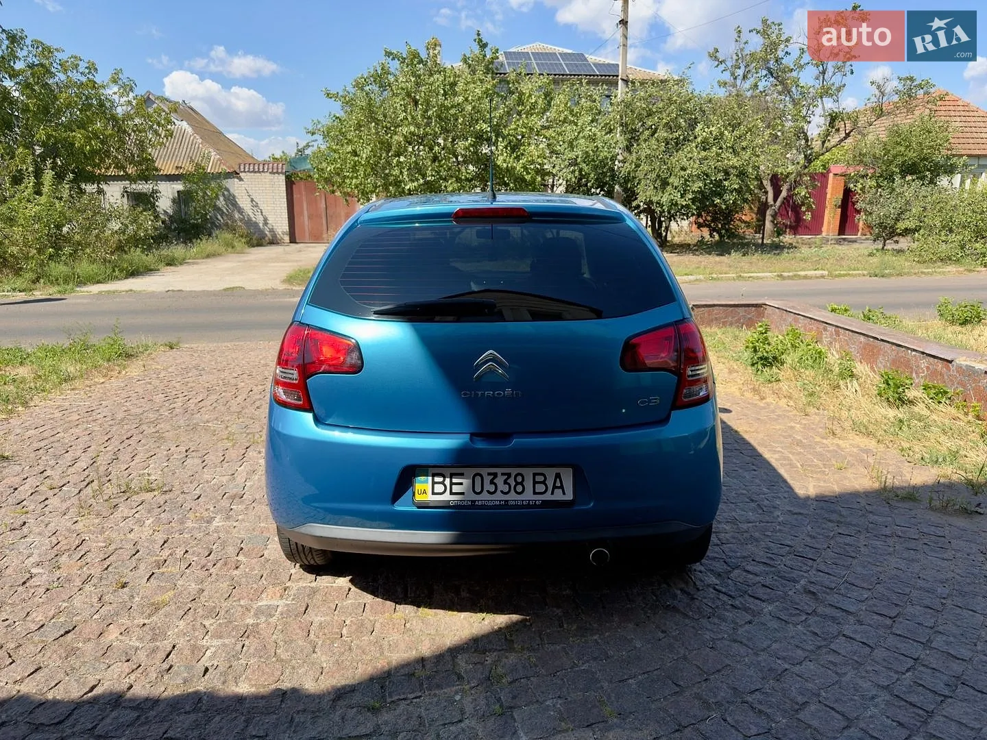 2011 Citroen C3 - мініатюра 7