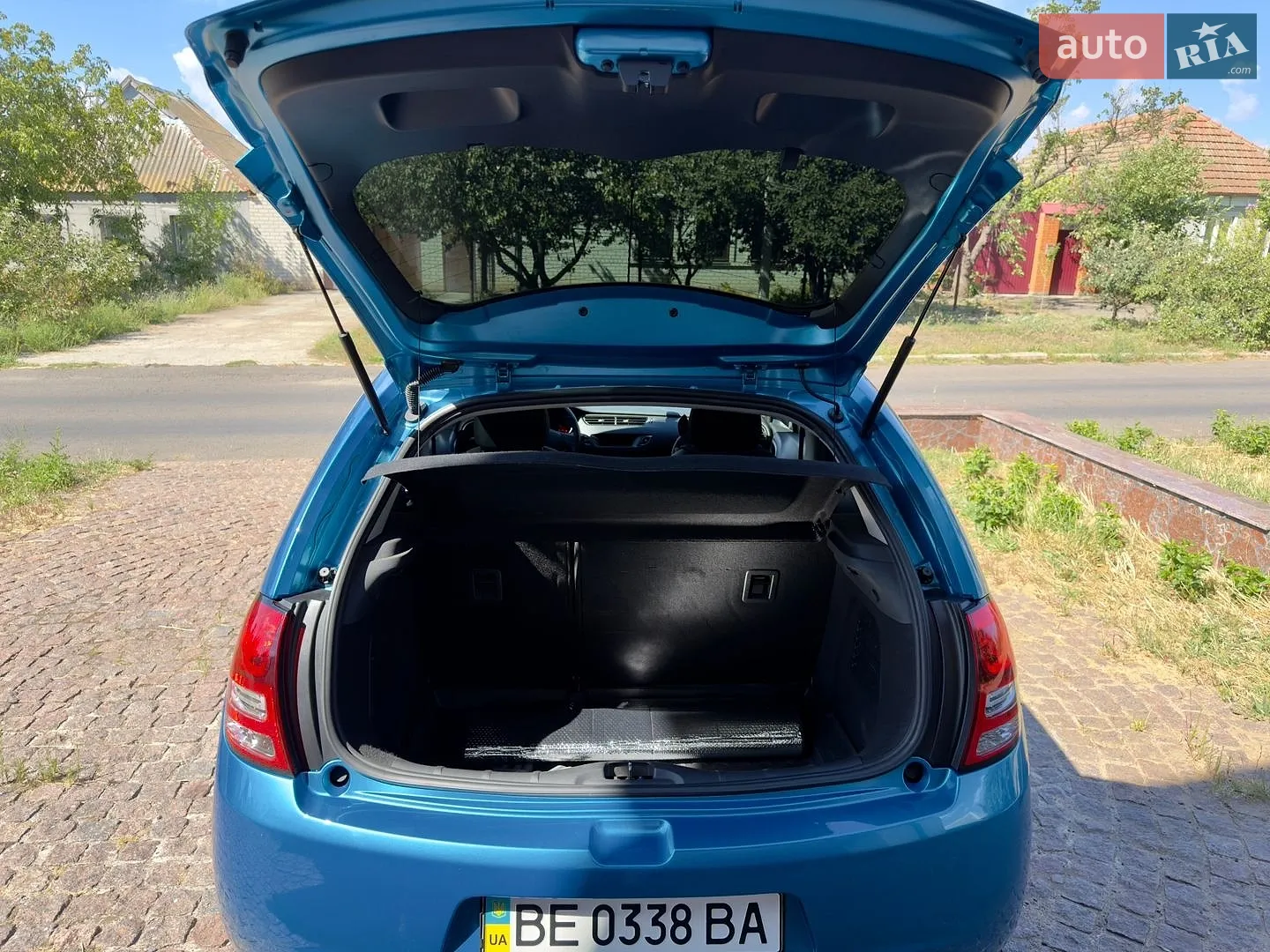2011 Citroen C3 - мініатюра 10