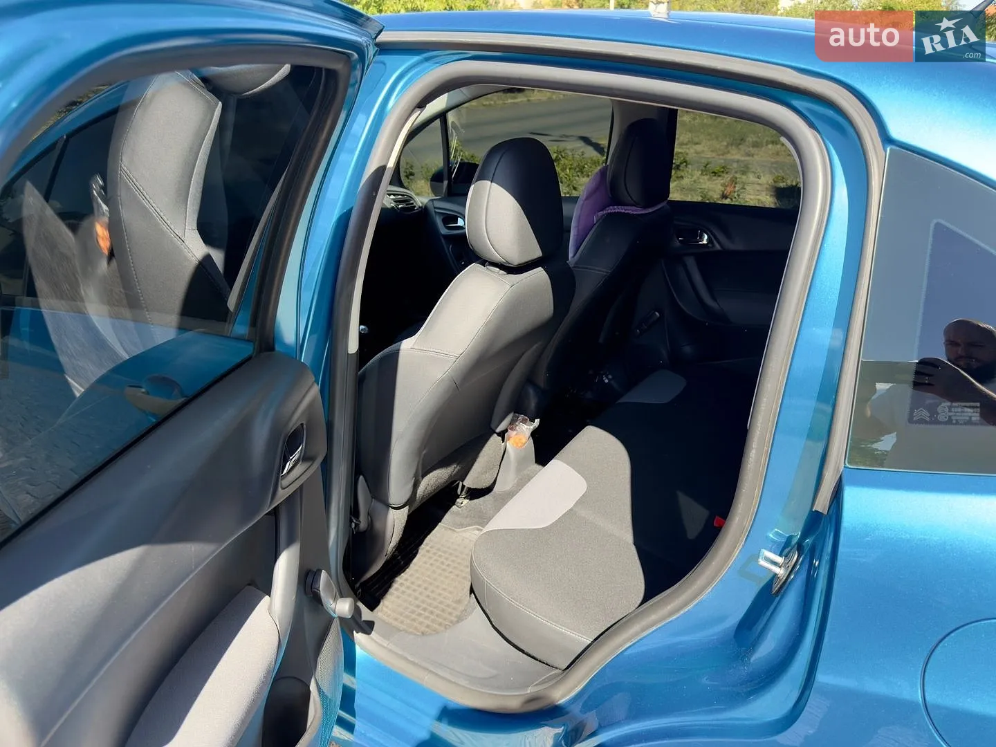 2011 Citroen C3 - мініатюра 12