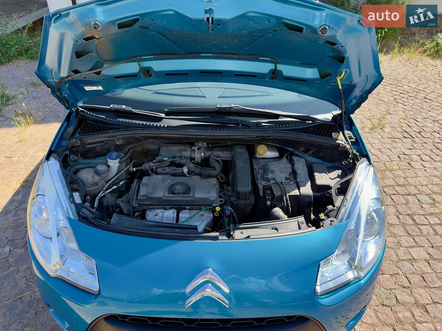 2011 Citroen C3 - мініатюра 11