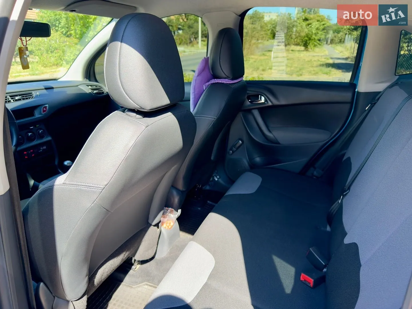 2011 Citroen C3 - мініатюра 13