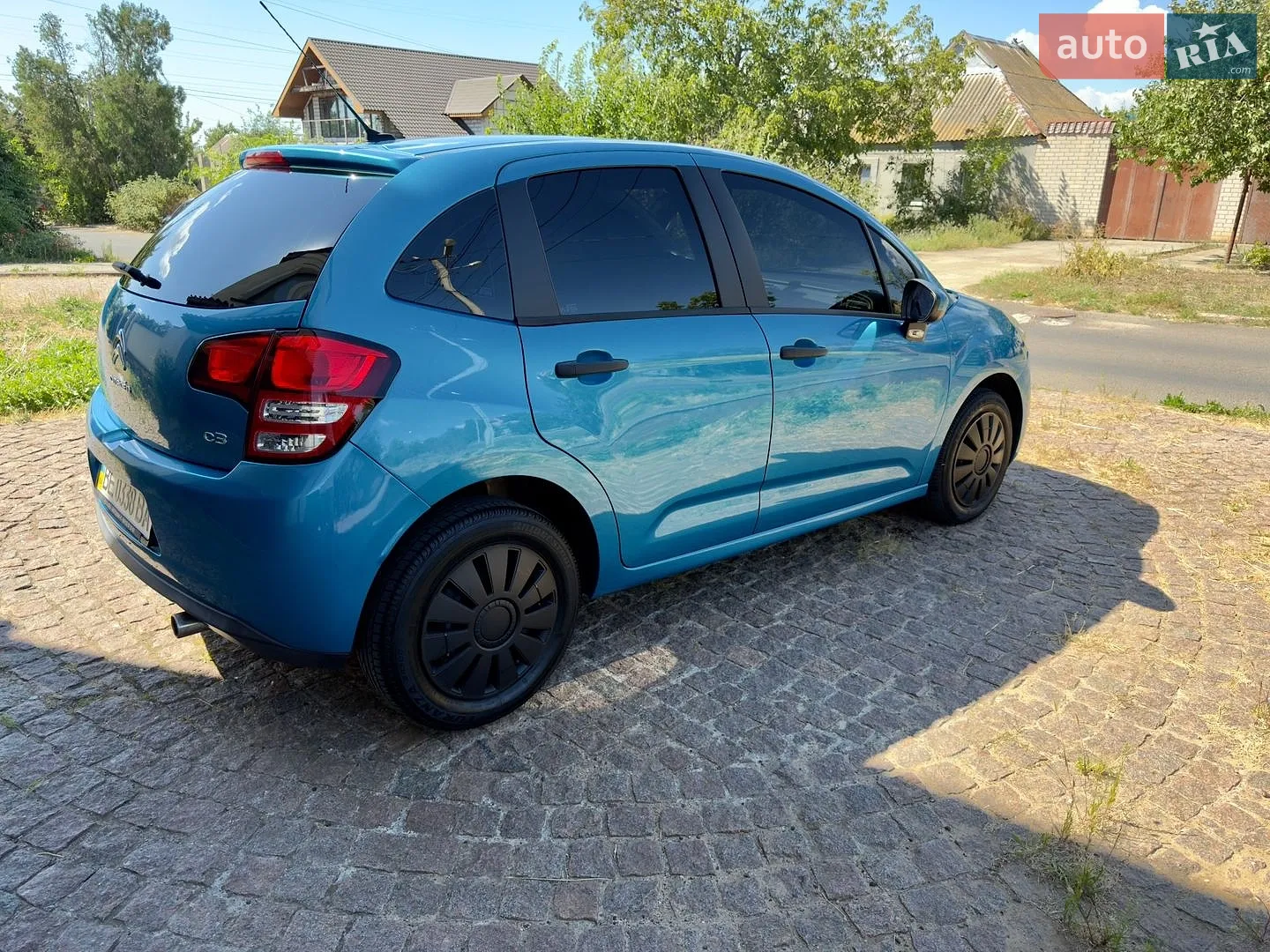 2011 Citroen C3 - мініатюра 4