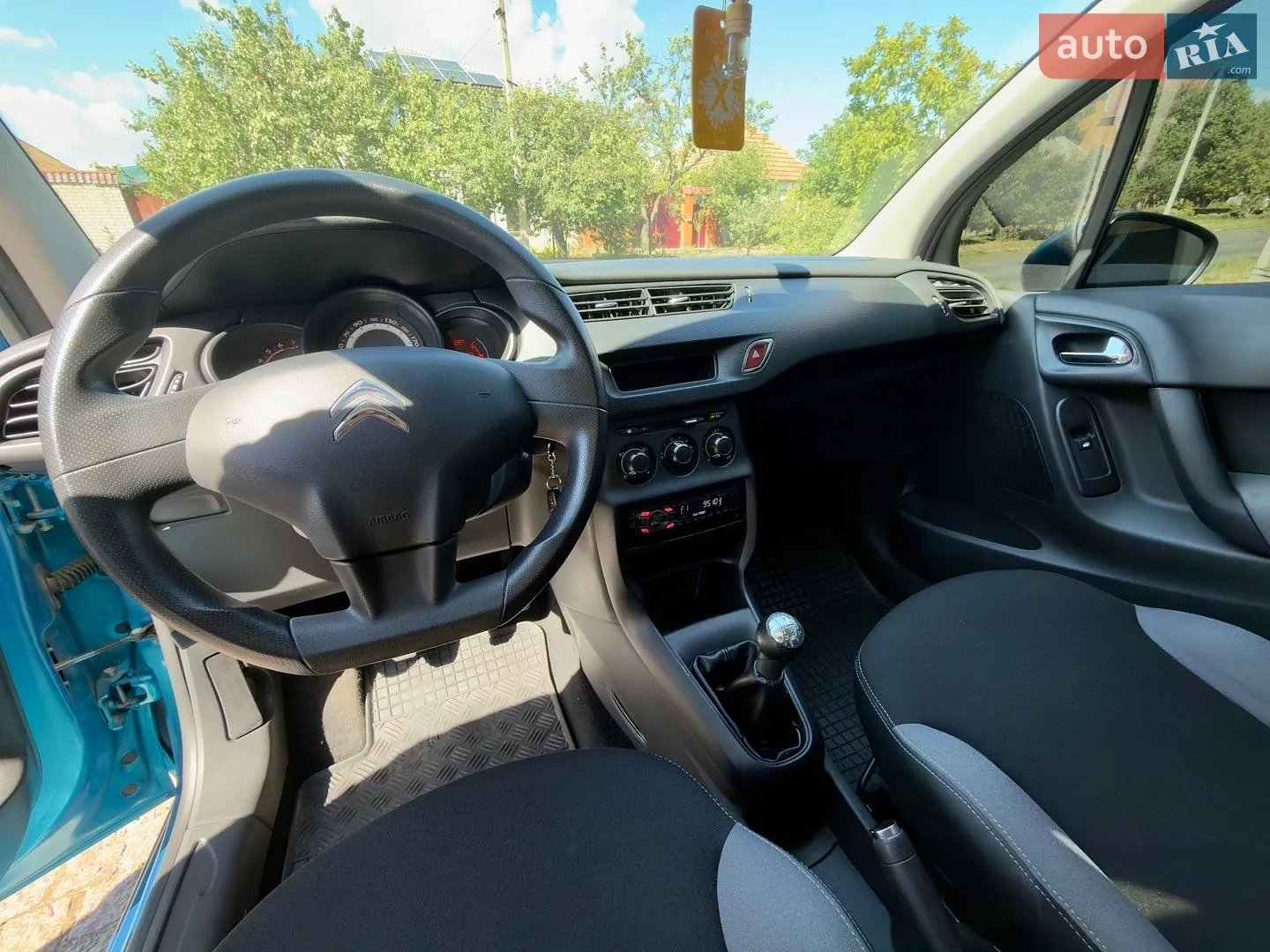 2011 Citroen C3 - мініатюра 15