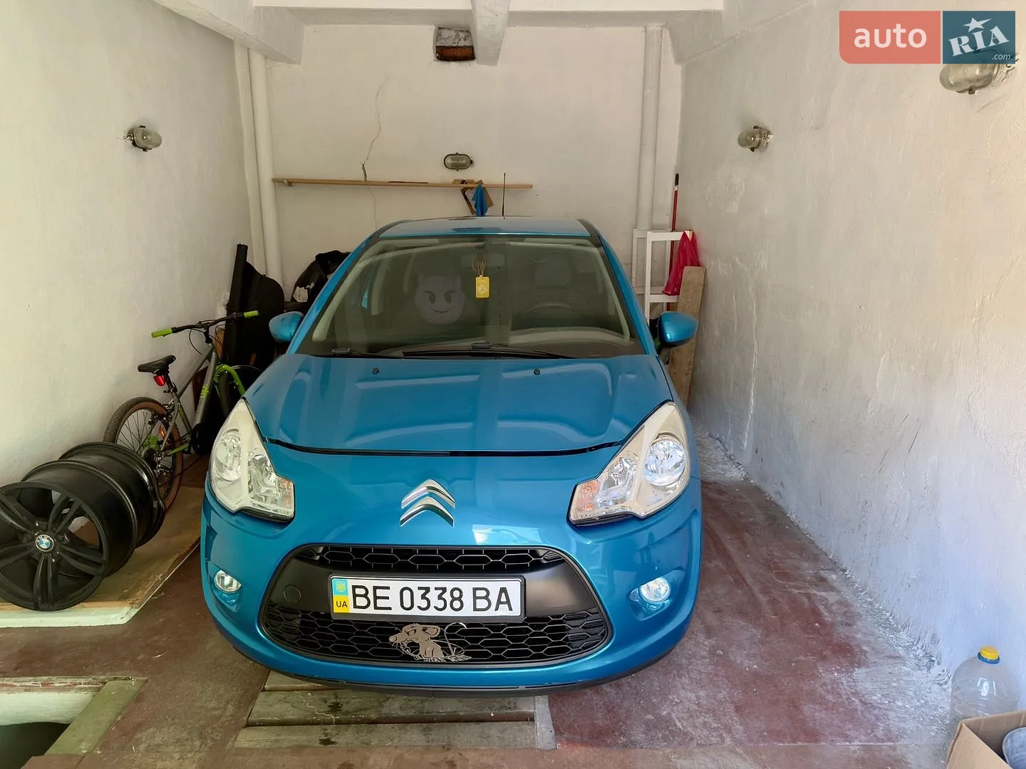 2011 Citroen C3 - мініатюра 8