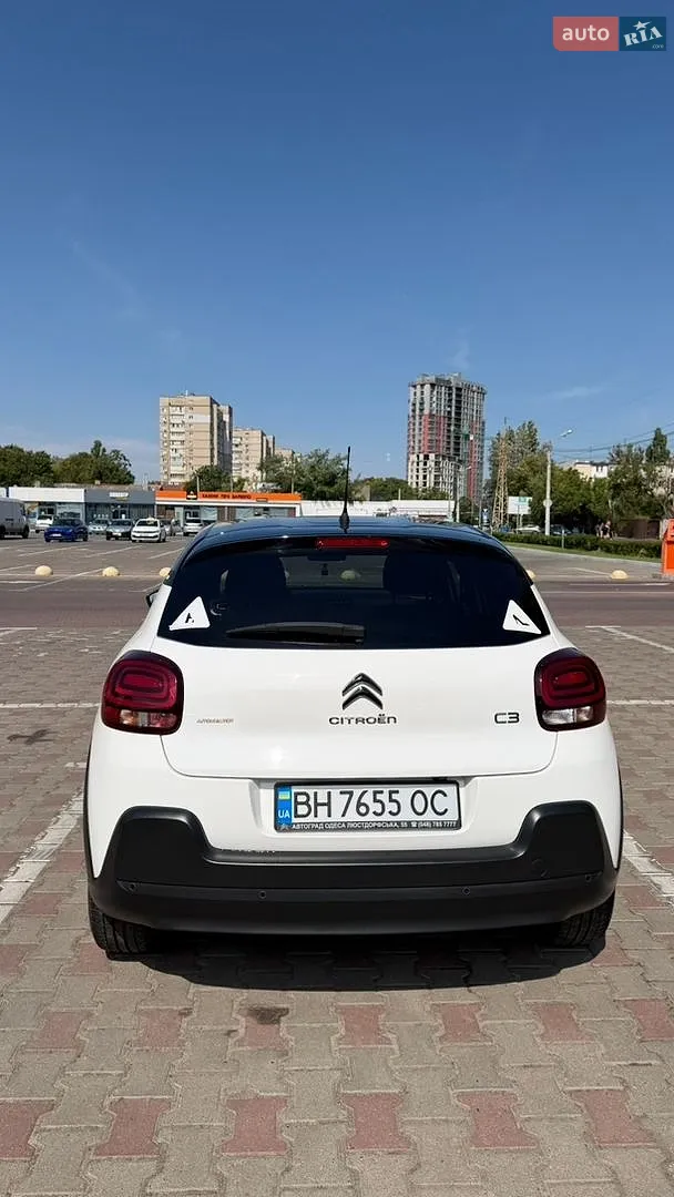 2020 Citroen C3 - мініатюра 6