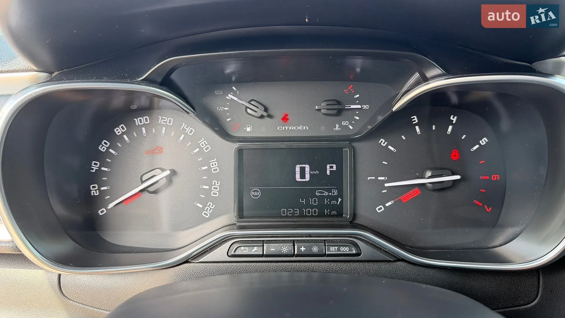 2020 Citroen C3 - мініатюра 10