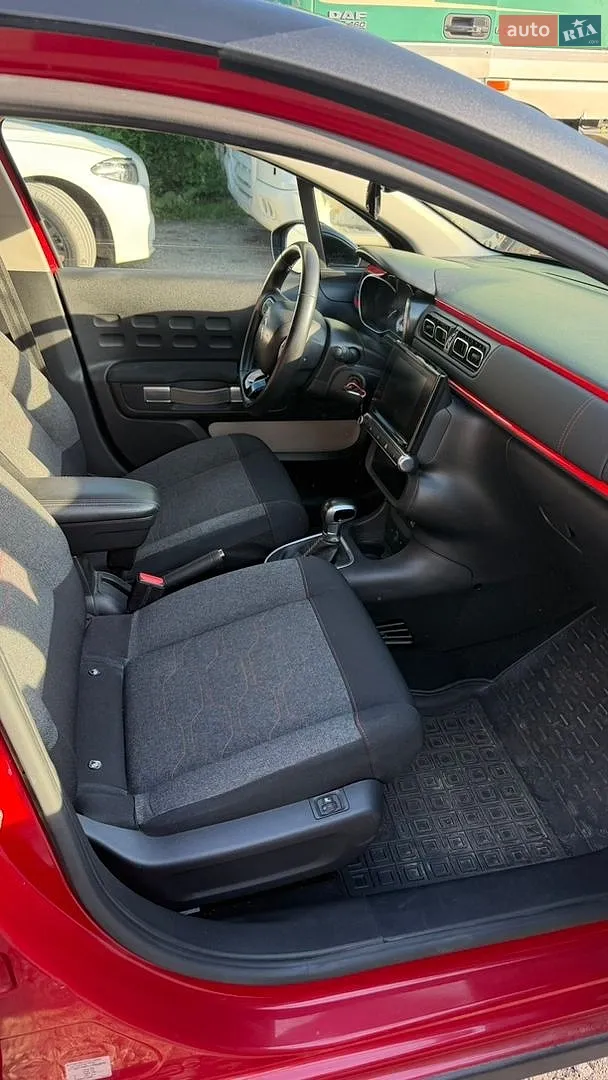 2017 Citroen C3 - мініатюра 9