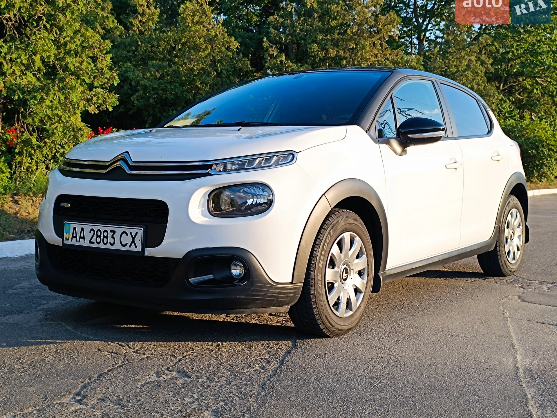 2017 Citroen C3 - мініатюра 2