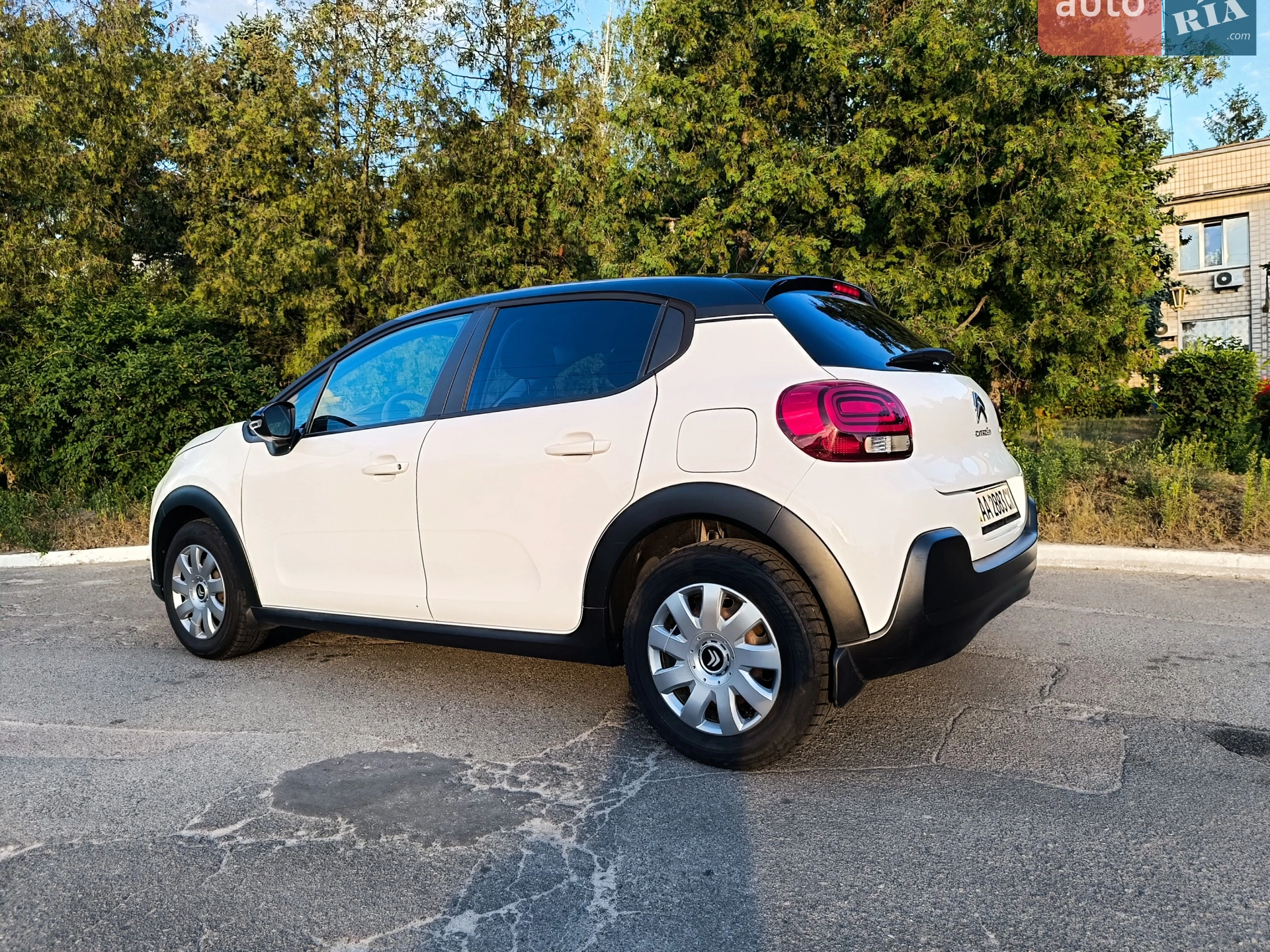2017 Citroen C3 - мініатюра 4